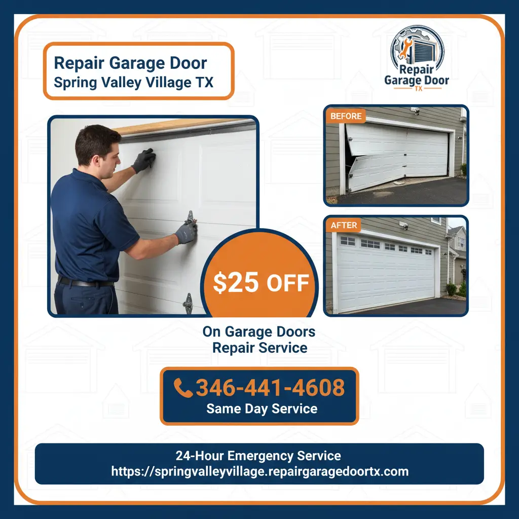Garage Door Coupon